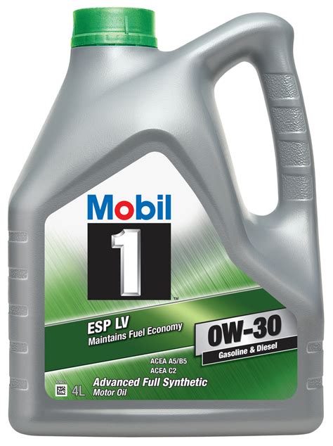 mobil esp lv 0w30|mobil 1 0w30 esp specs.